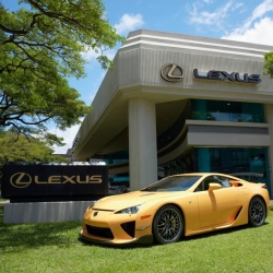 Home SERVCO LEXUS